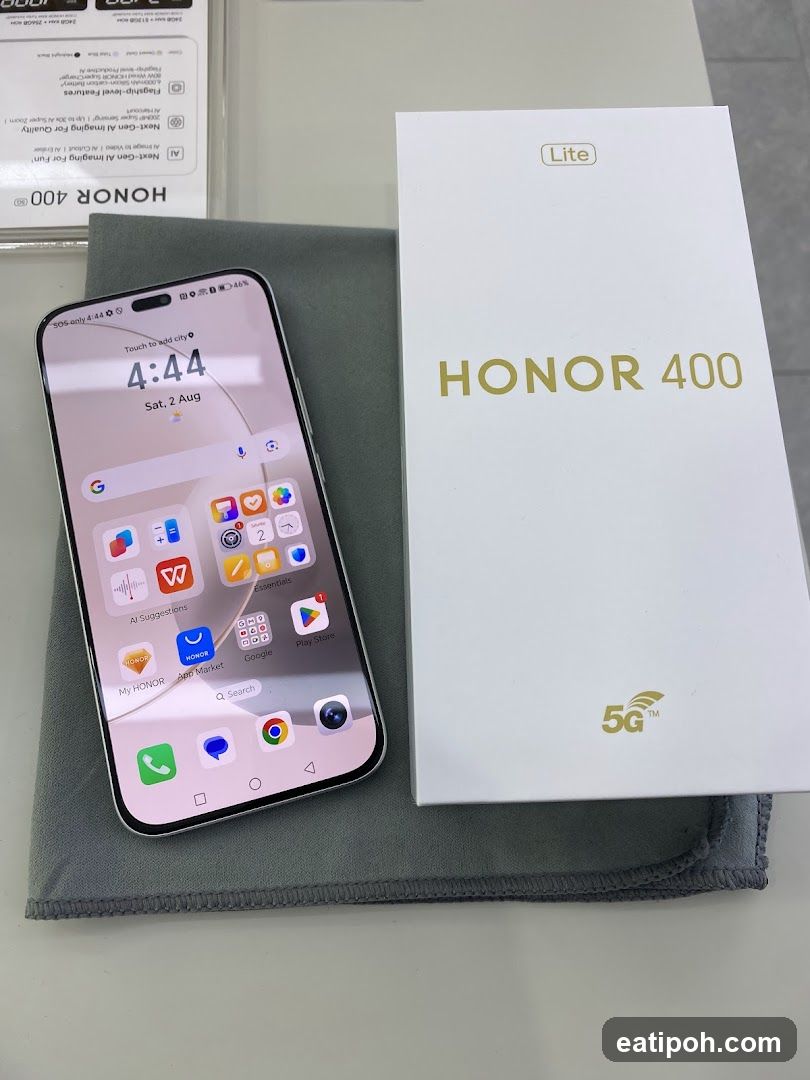 HONOR Experience Store