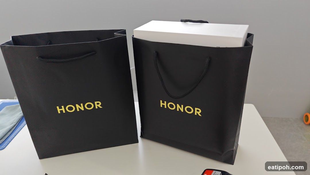 Honor Brand Bags