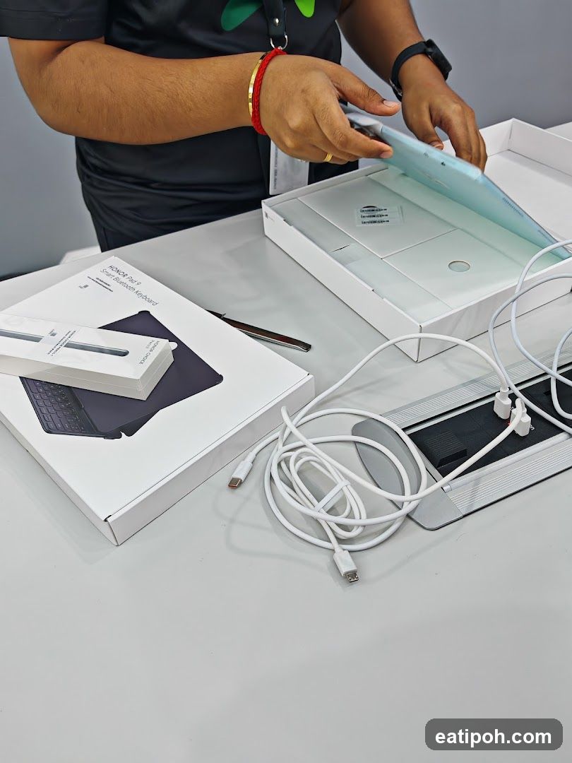 Product Unboxing