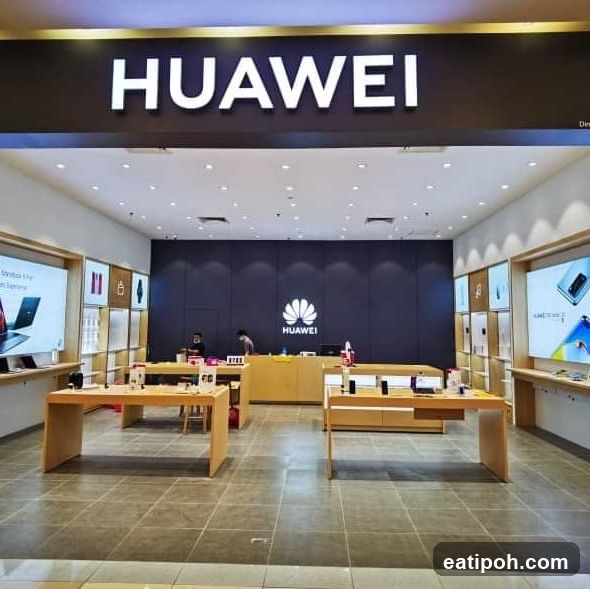 Huawei Authorized Experience Store