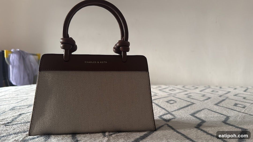 Charles & Keith Handbag