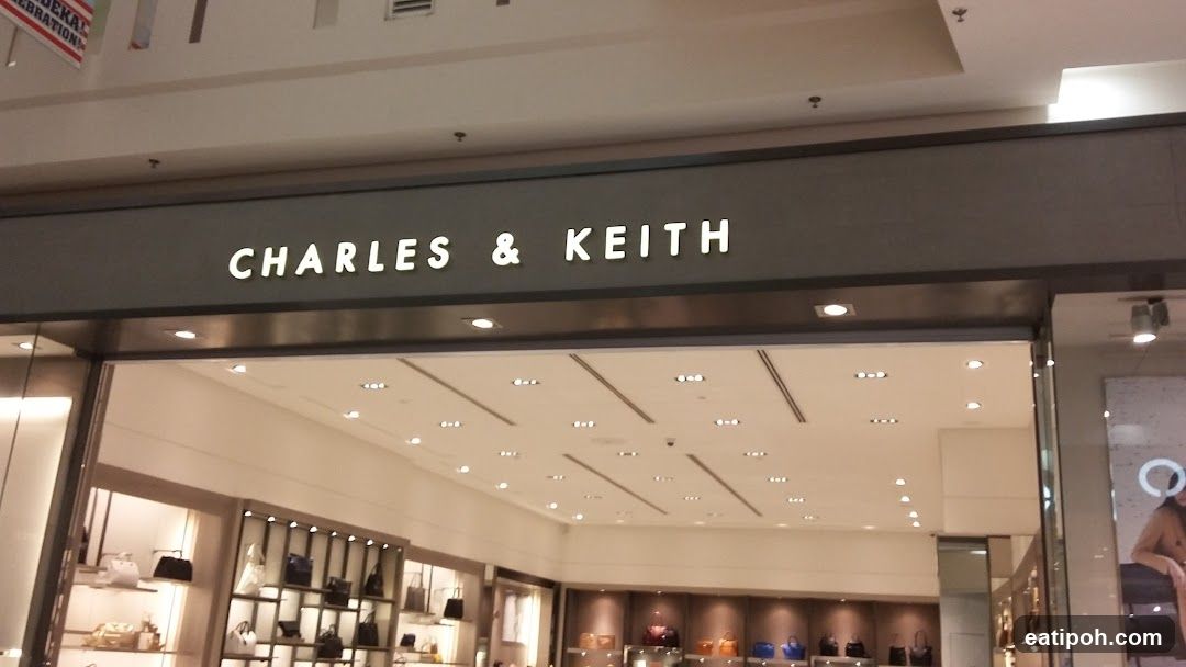 CHARLES & KEITH