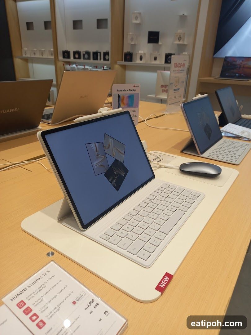 Huawei Authorized Experience Store