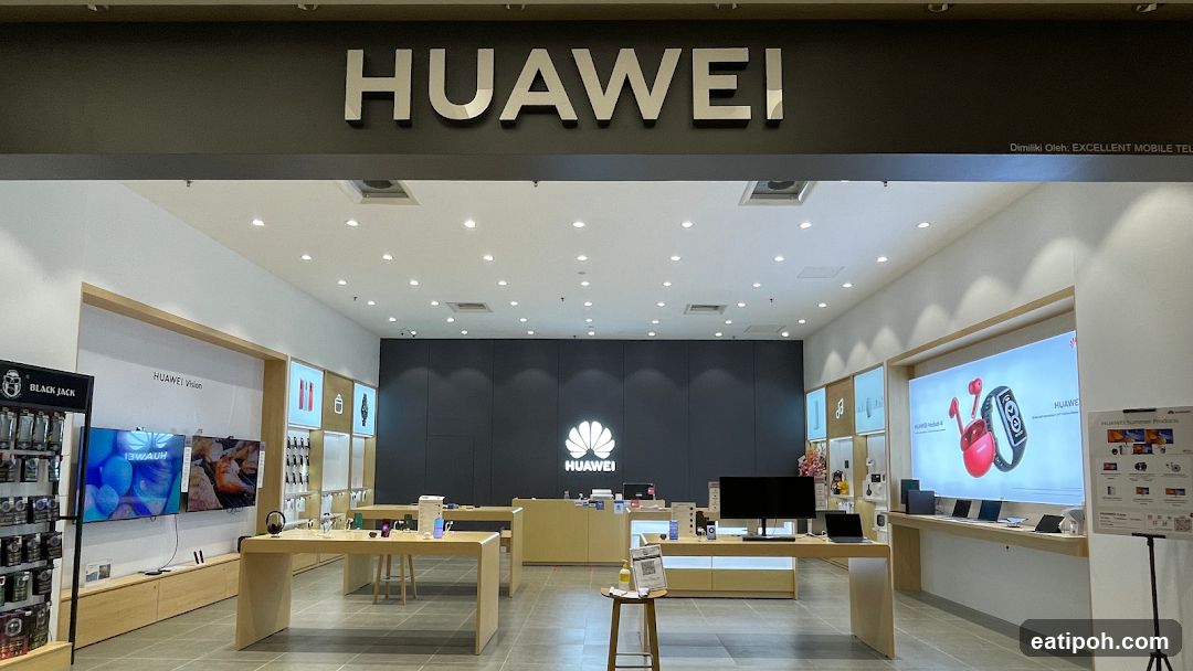 Huawei Authorized Experience Store