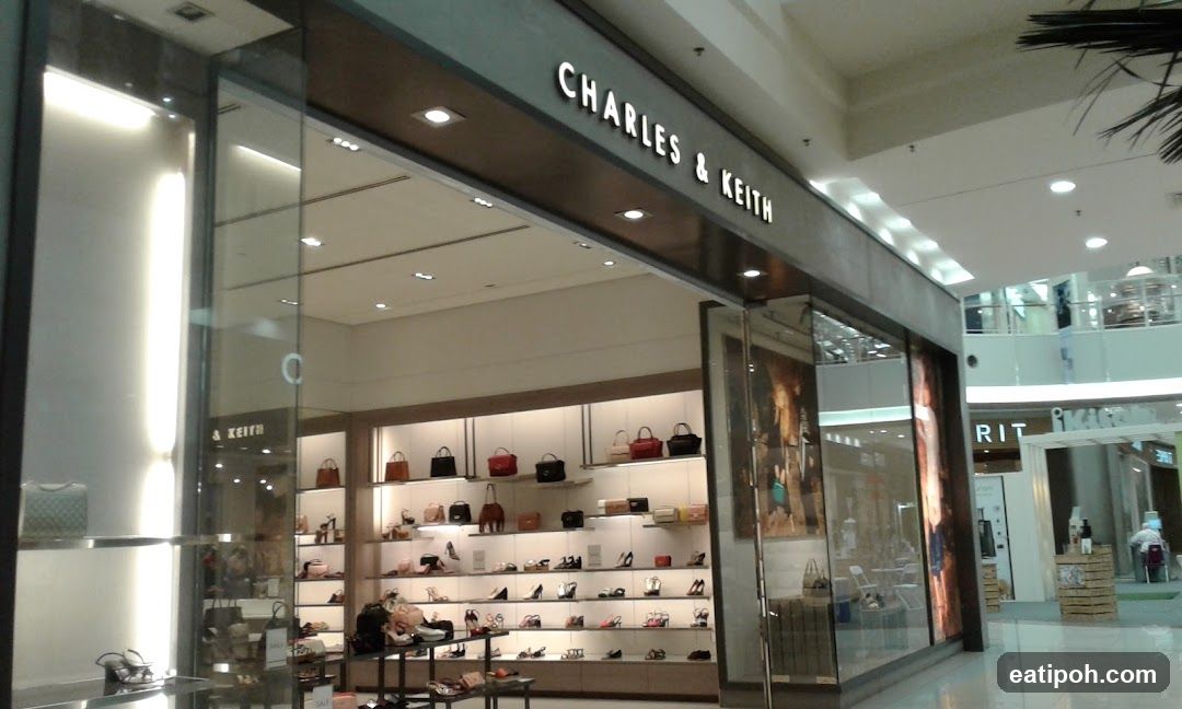 CHARLES & KEITH