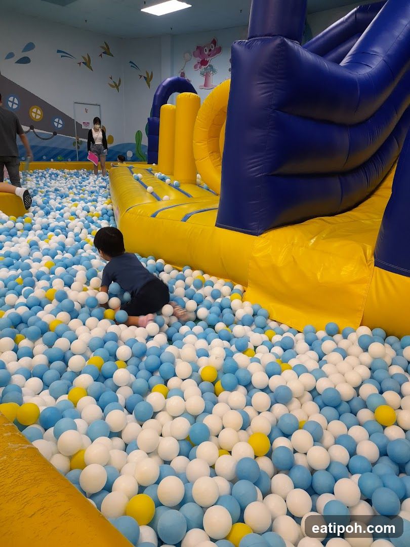 Indoor Play Area