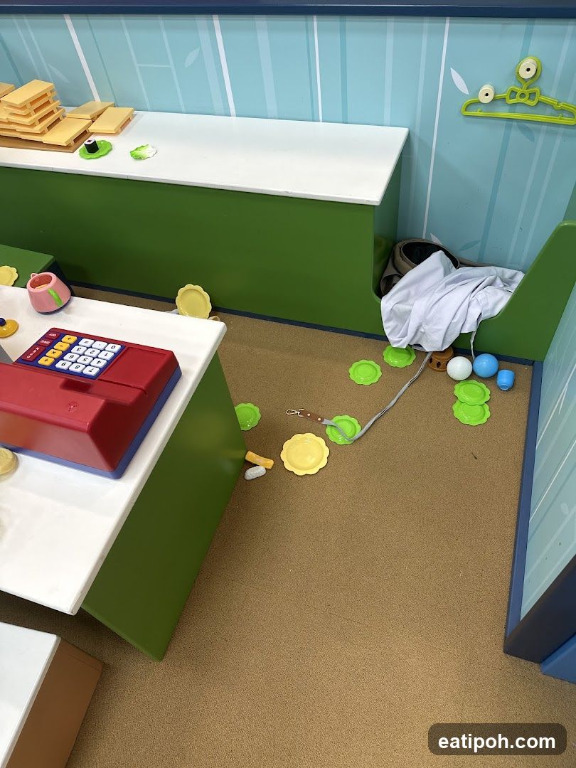 Playroom Interior