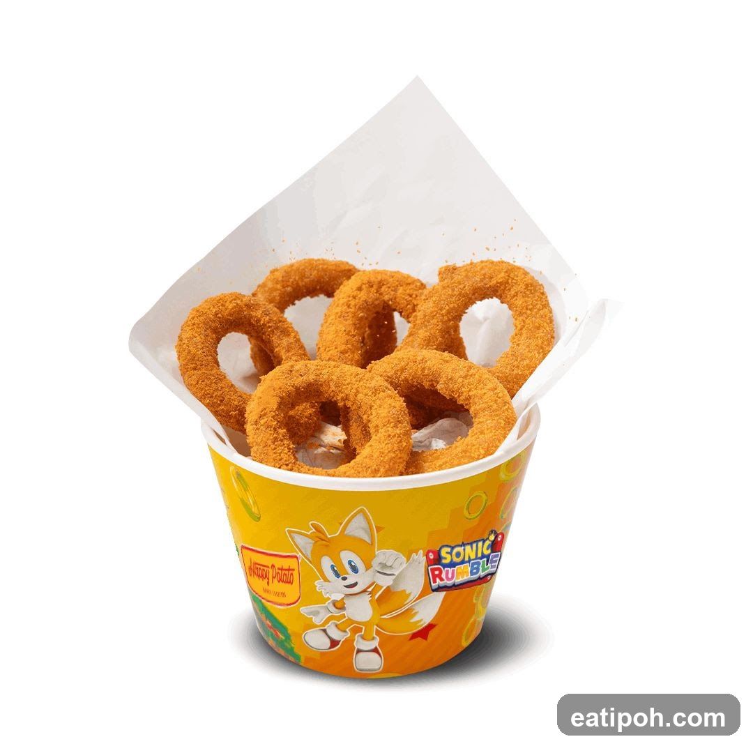 Onion Rings