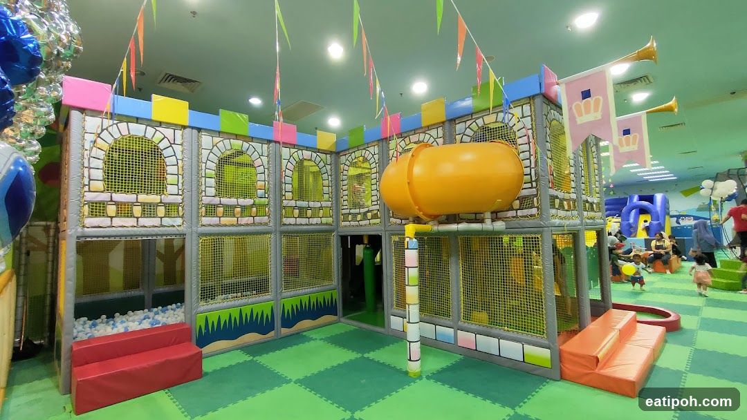Indoor Play Area