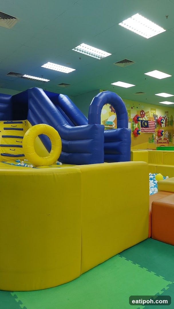 Indoor Play Area