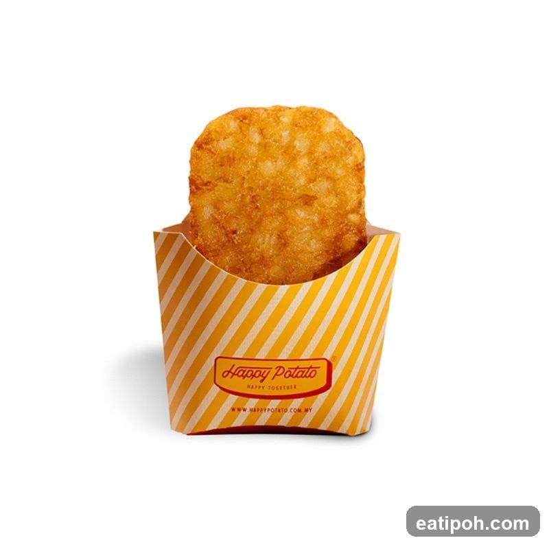 Happy Potato