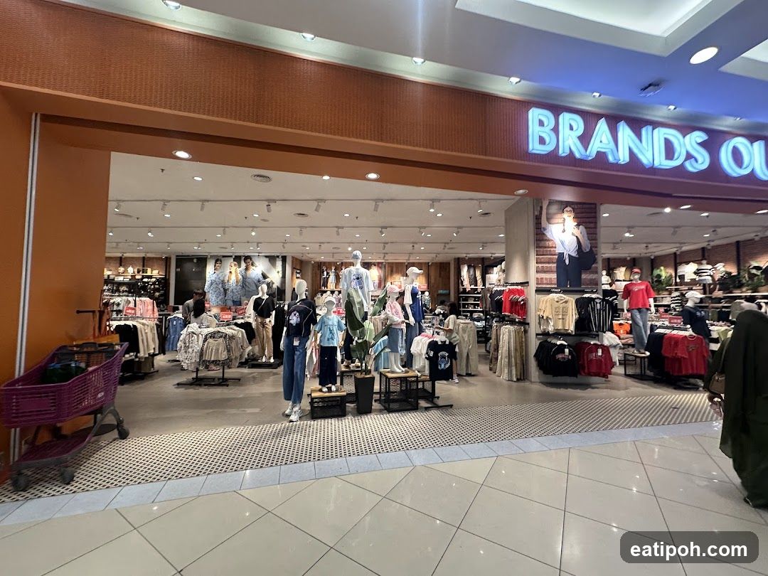 Brands Outlet
