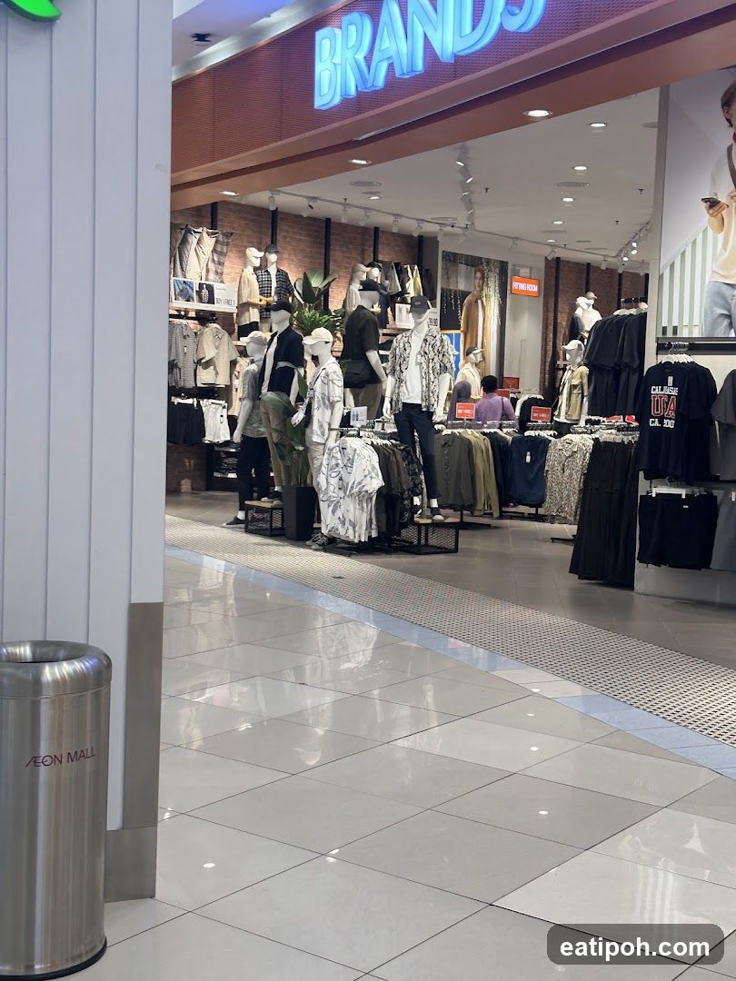 Brands Outlet