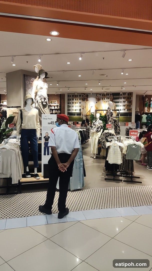 Retail Store Interior