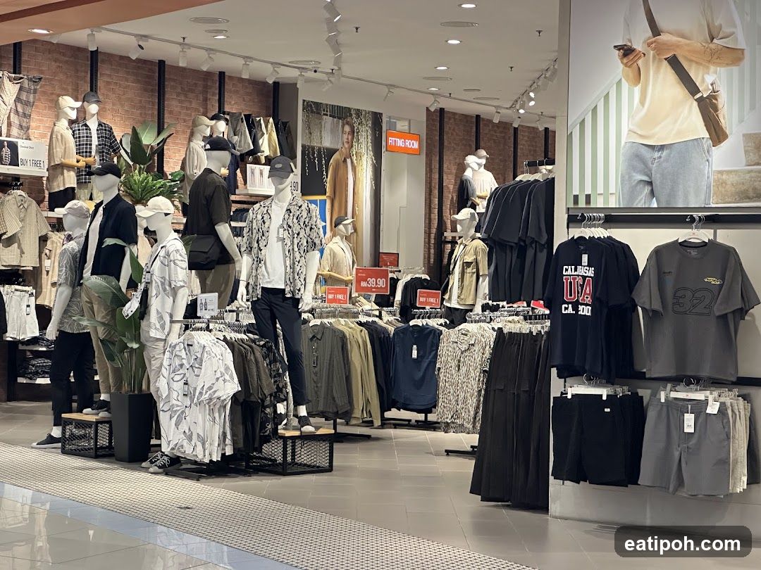 Retail Store Interior