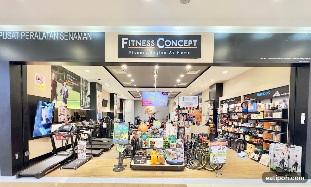 Fitness Concept