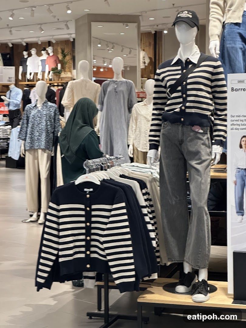 Retail Store Interior