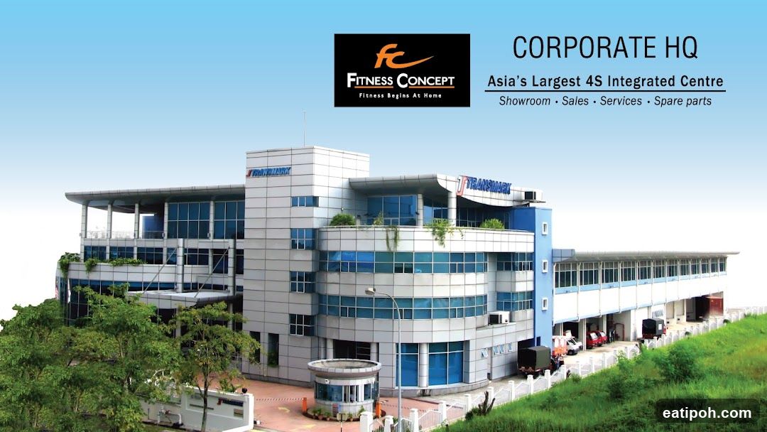 Fitness Concept