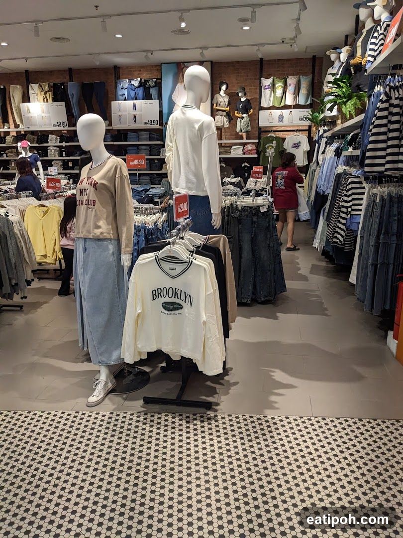 Retail Store Interior