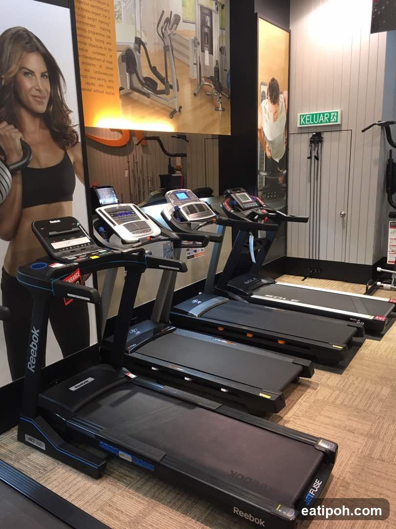 Fitness Concept