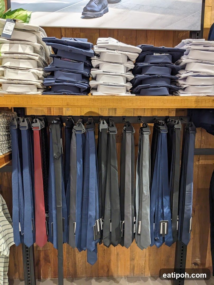 Store Interior Display