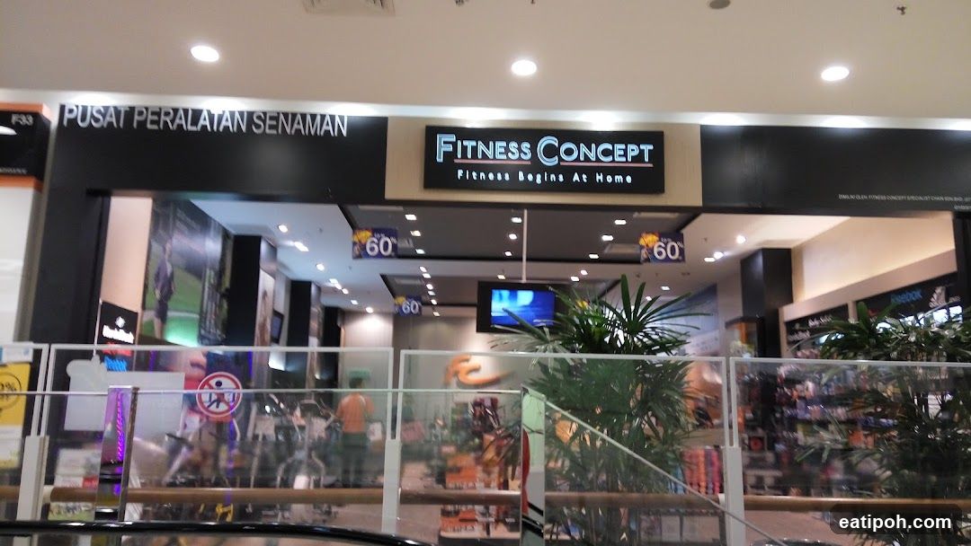 Fitness Concept