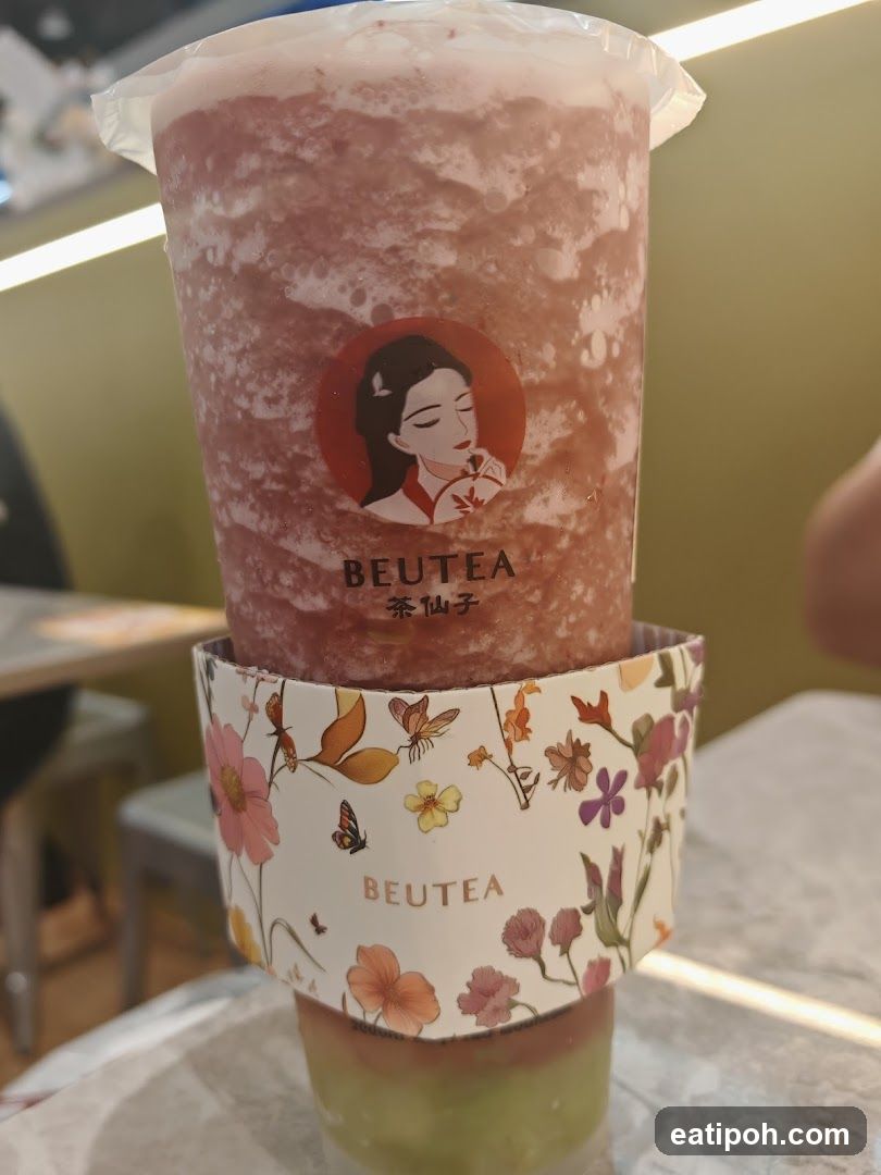 Beutea 茶仙子