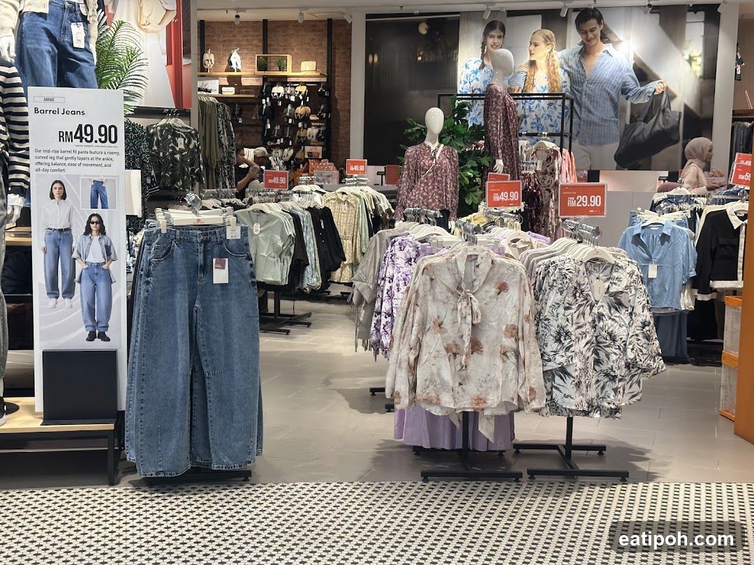 Retail Store Interior