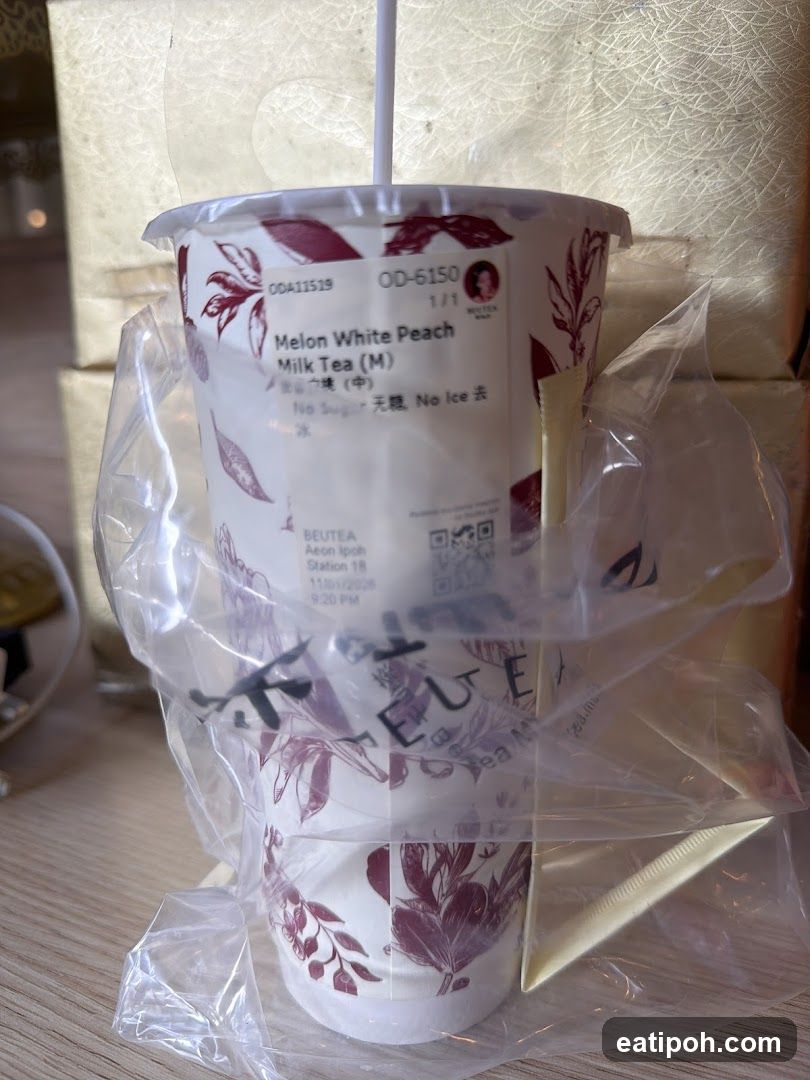 Beutea 茶仙子