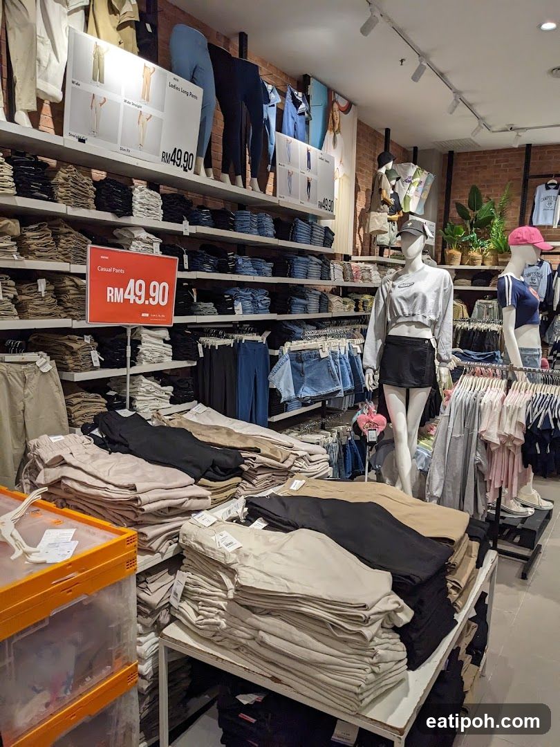 Retail Store Interior