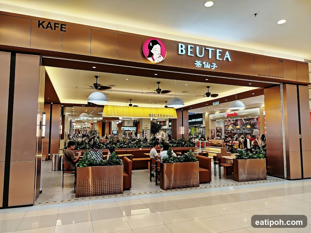 Beutea 茶仙子