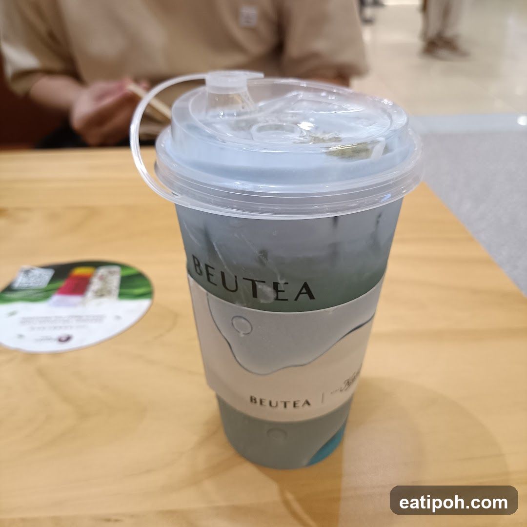 Beutea Beverage Cup