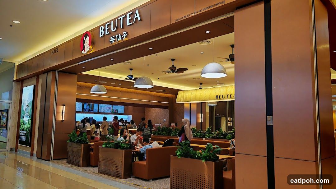 Beutea 茶仙子