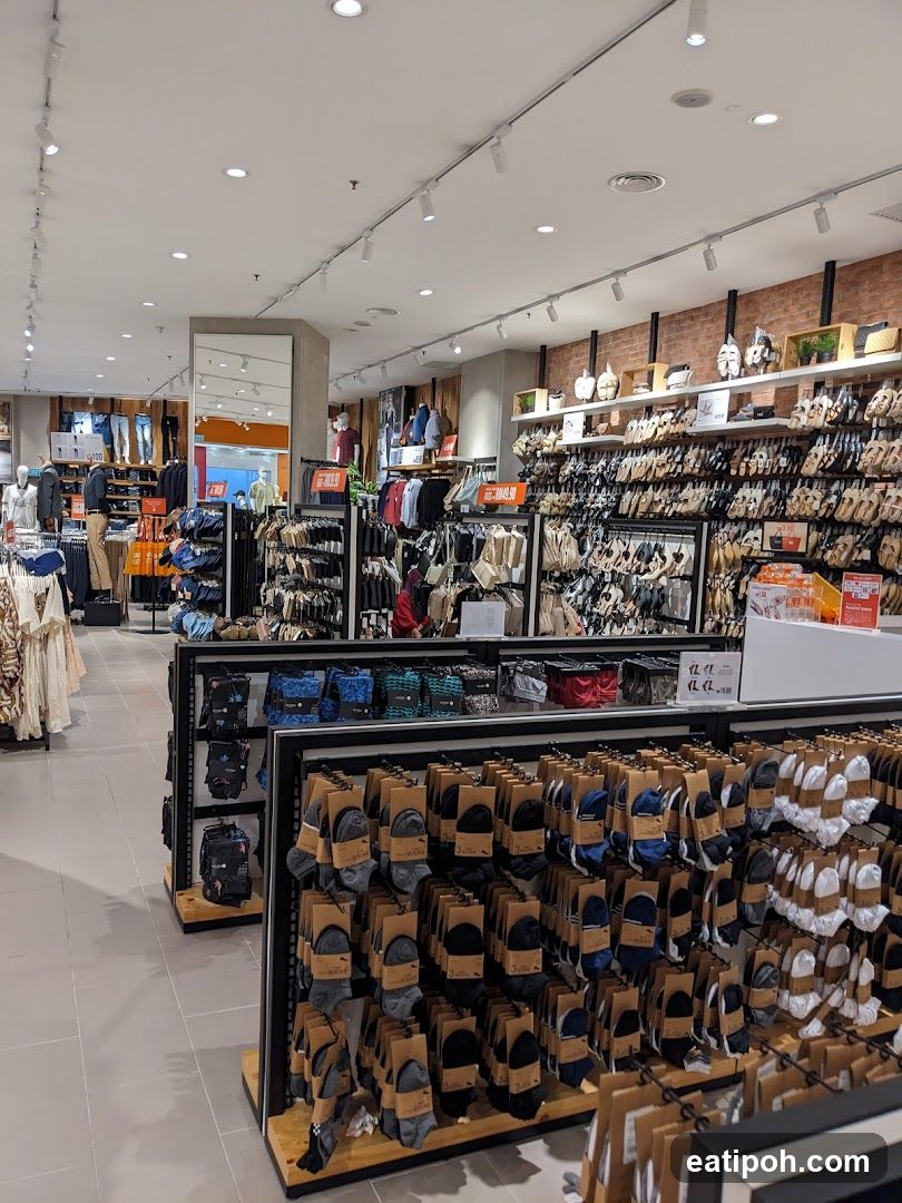 Retail Store Interior