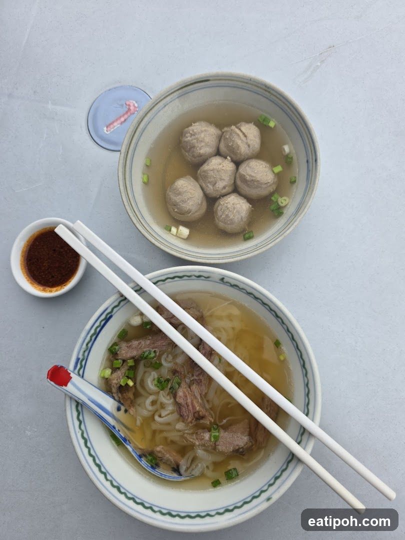 Food on Table