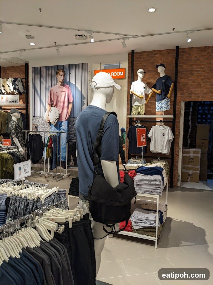 Retail Store Interior