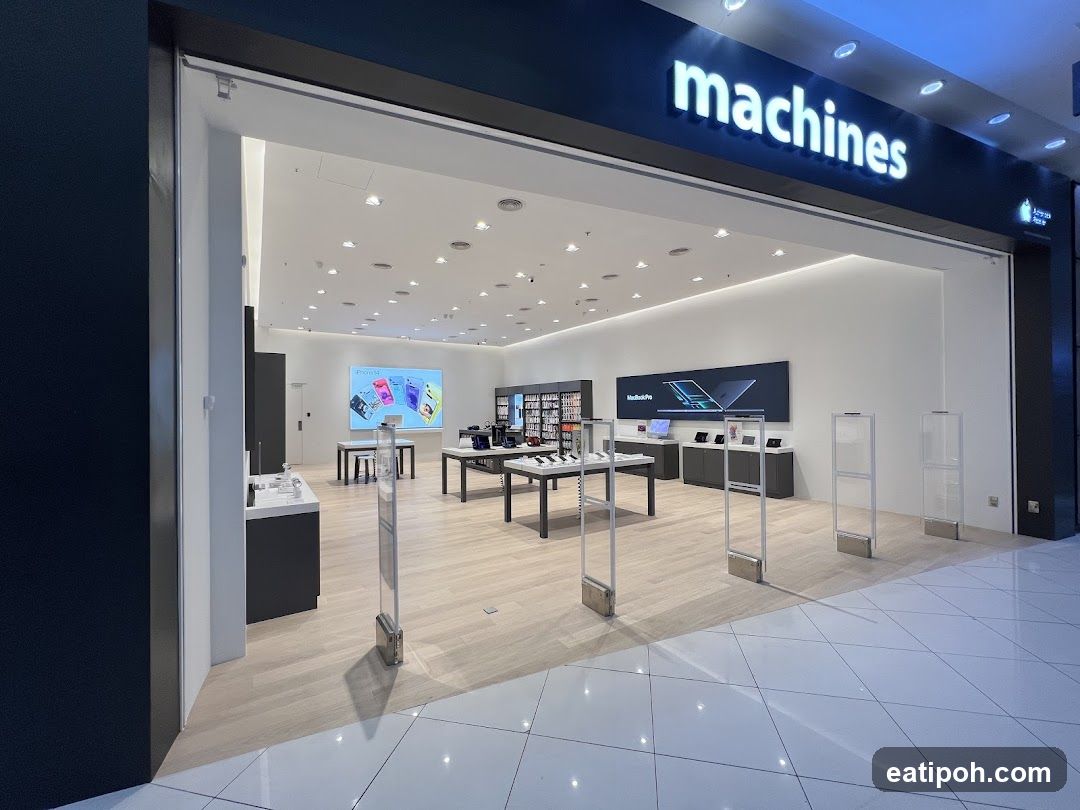 Machines