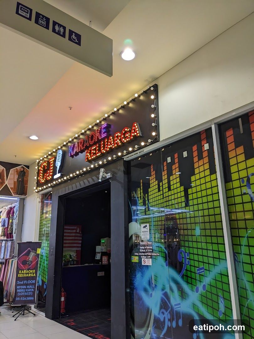 CJ Karaoke Keluarga