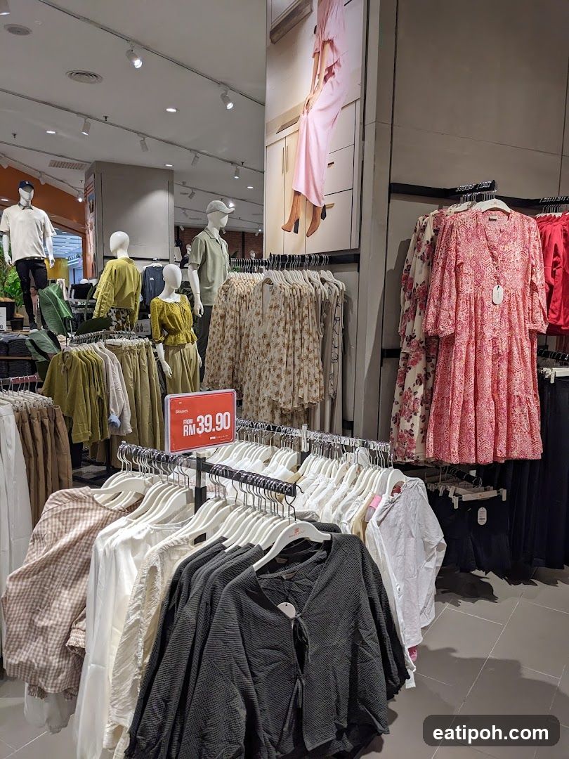 Retail Store Interior