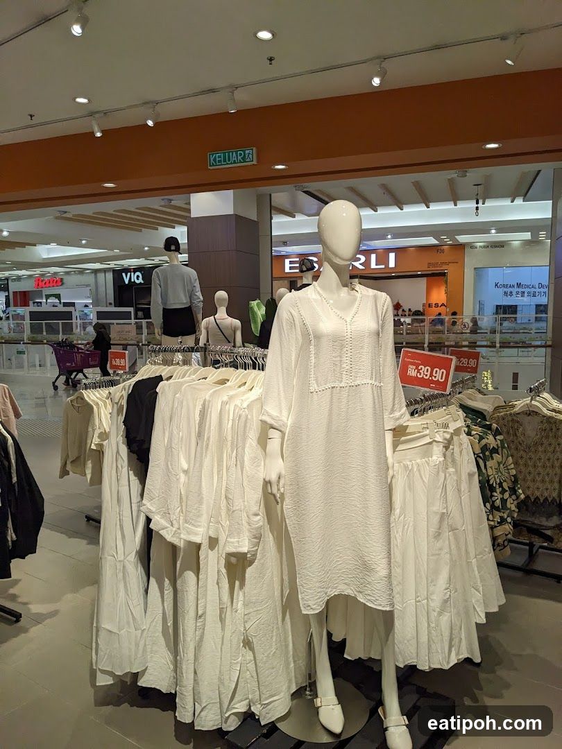 Retail Store Interior