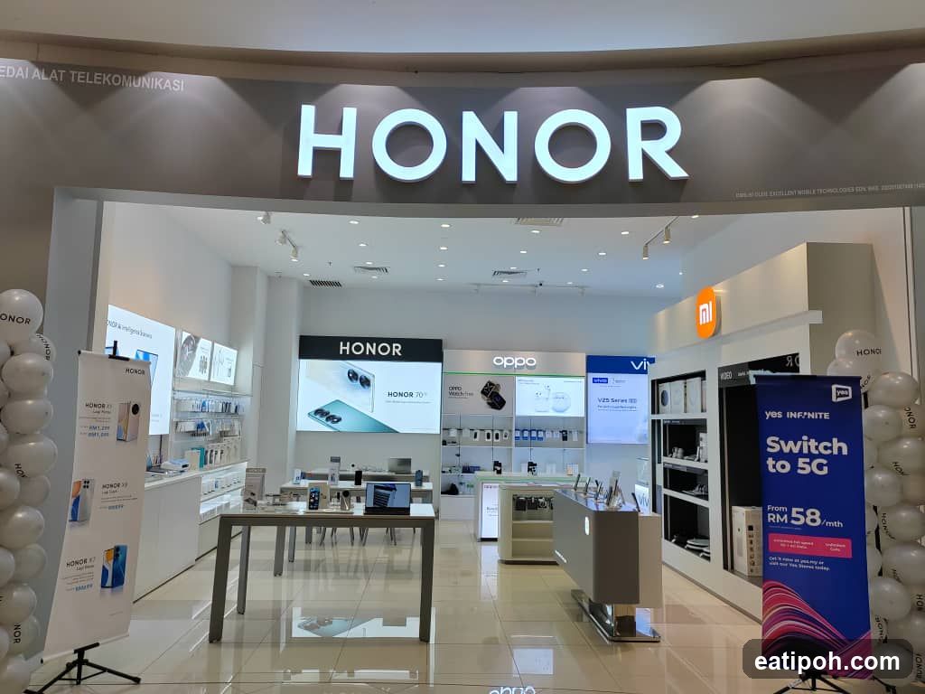 Honor Experience Store