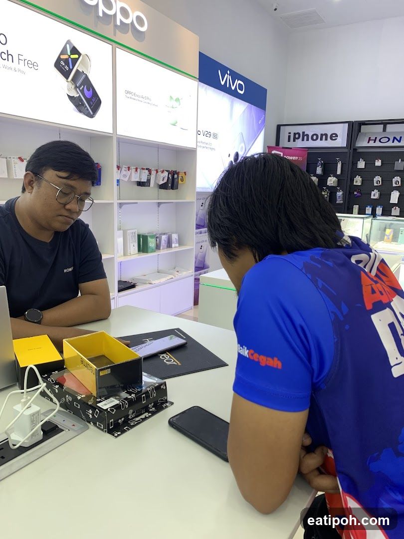Honor Experience Store