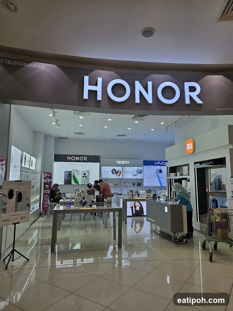 Honor Experience Store
