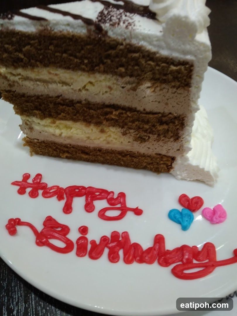 Birthday Cake