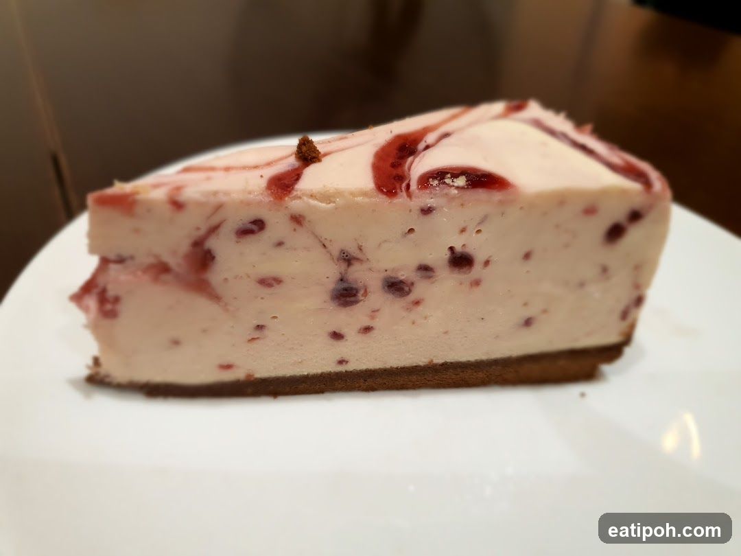 Cheesecake Slice