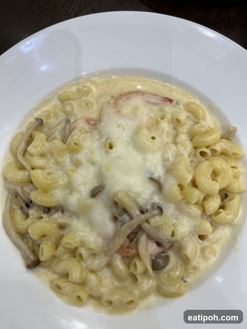 Pasta Dish