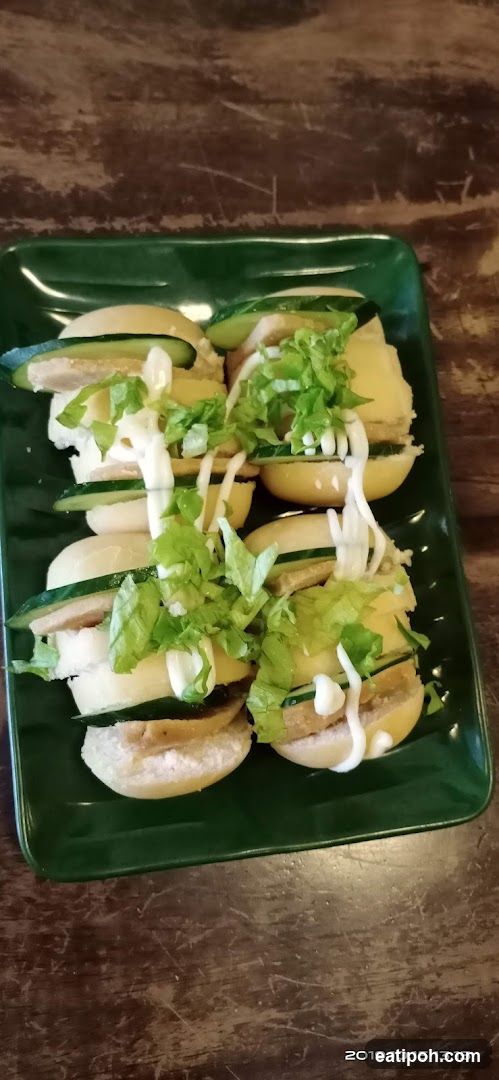 Food on Plate
