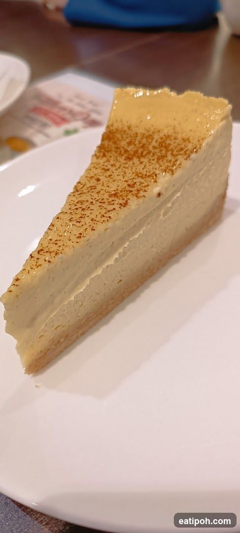 Cheesecake Slice