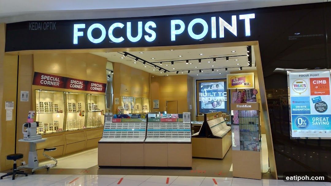 Focus Point