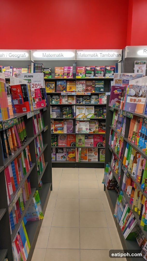 POPULAR bookstore